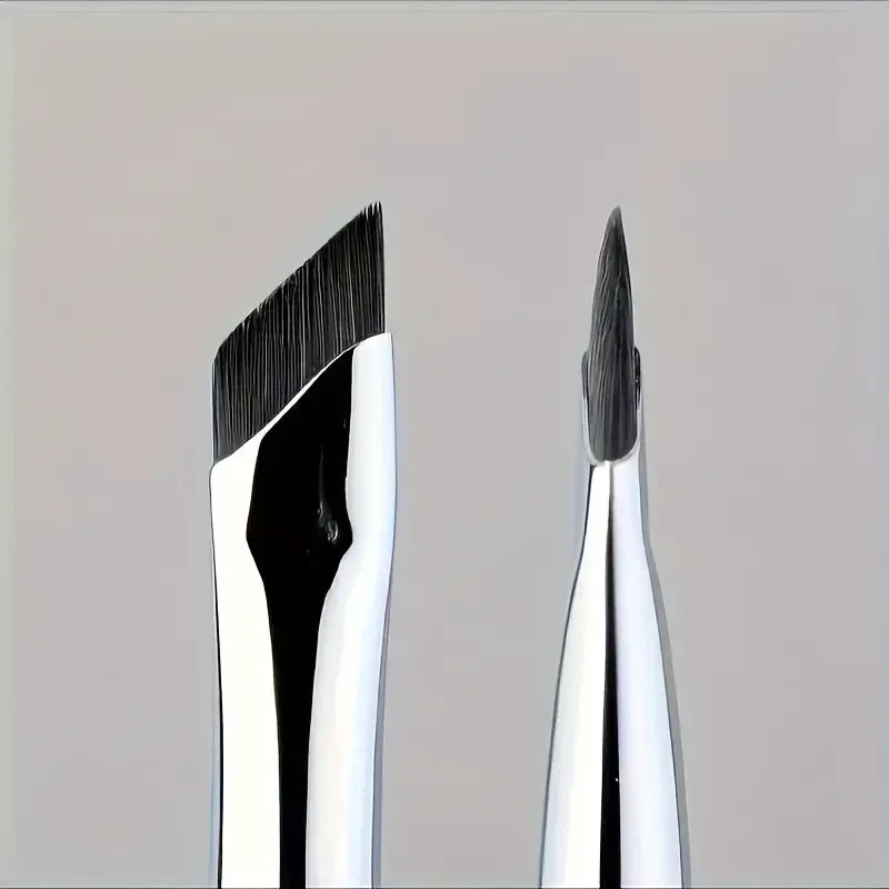 Ultra Thin Eyeliner and Eyebrow Detail Brush Set