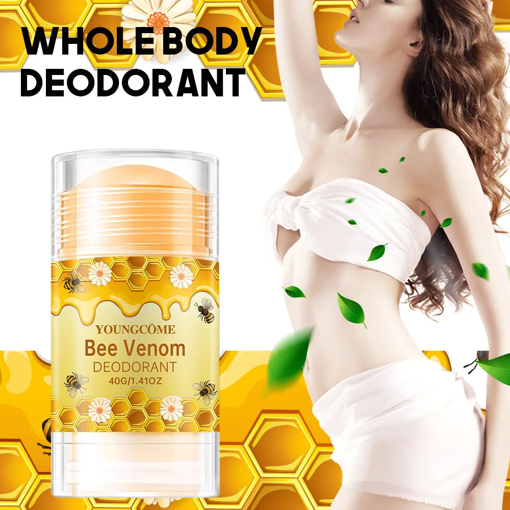 Women’s Natural Deodorant Stick – Long-Lasting Freshness