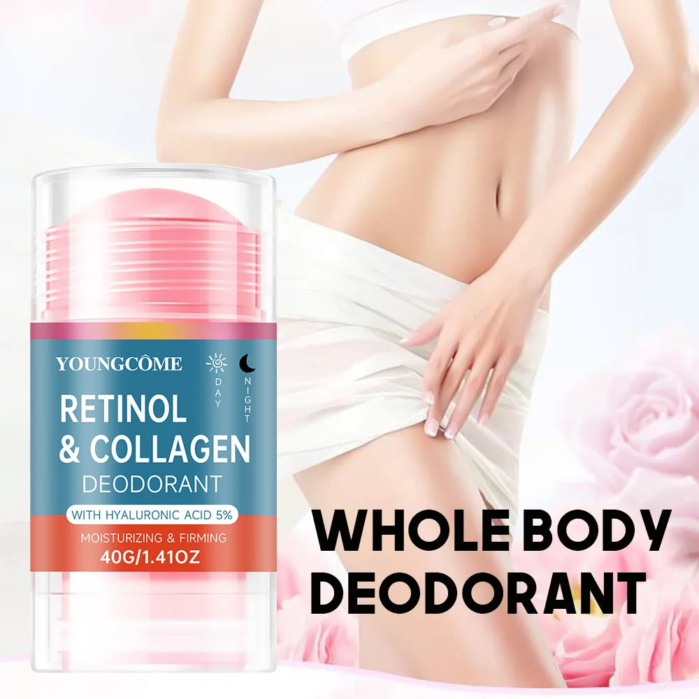 Women’s Natural Deodorant Stick – Long-Lasting Freshness