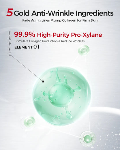 Firming & Brightening Face Cream with Yeast RNA