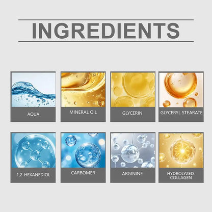 Instant Lift Collagen Eye Gel – Brightening & Firming Care