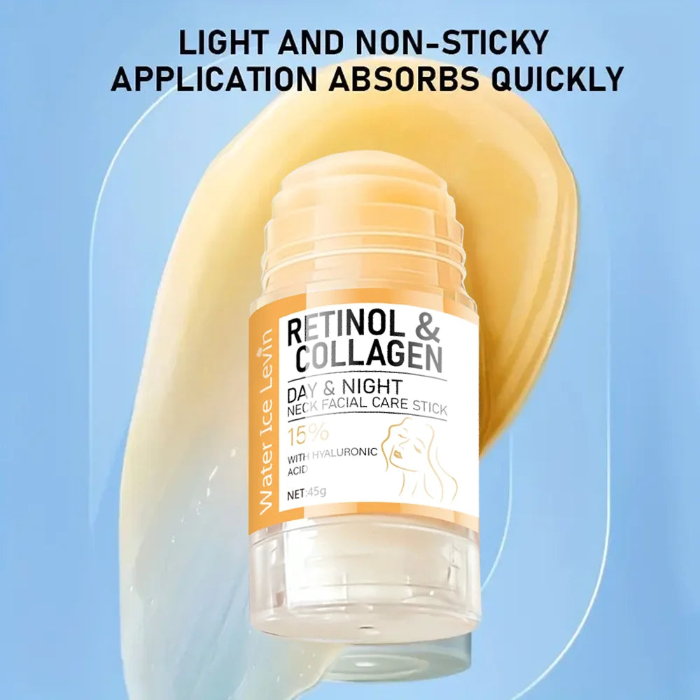 Retinol Collagen Neck & Face Stick – Hydrating Firming Care