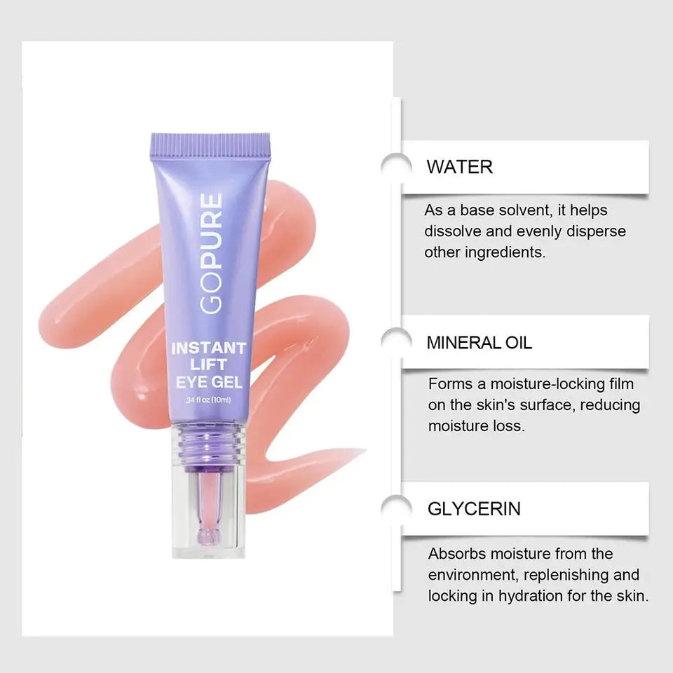 Instant Lift Collagen Eye Gel – Brightening & Firming Care