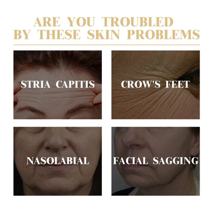 Collagen Facial Sheet Masks – Hydrating Anti-Wrinkle Care