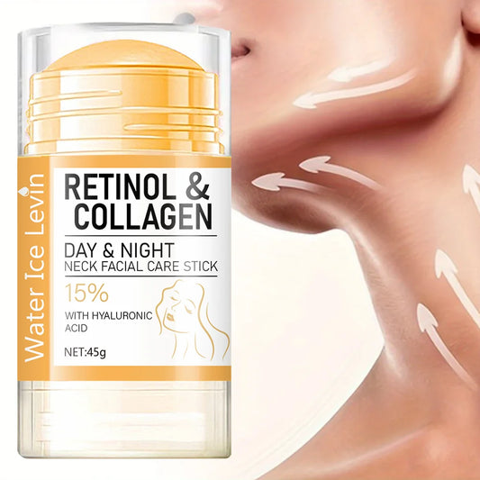 Retinol Collagen Neck & Face Stick – Hydrating Firming Care